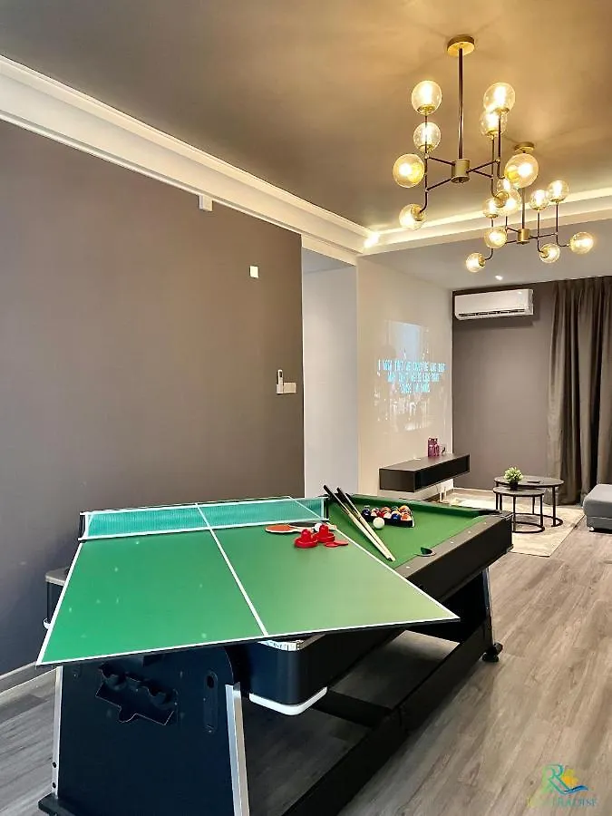 Apartment The Platino Skudai Near Paradigm Mall By Rr Jbcity Johor Bahru