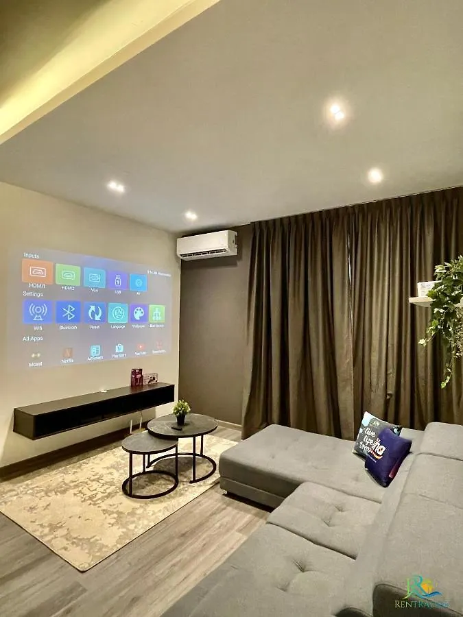 Apartment The Platino Skudai Near Paradigm Mall By Rr Jbcity Johor Bahru