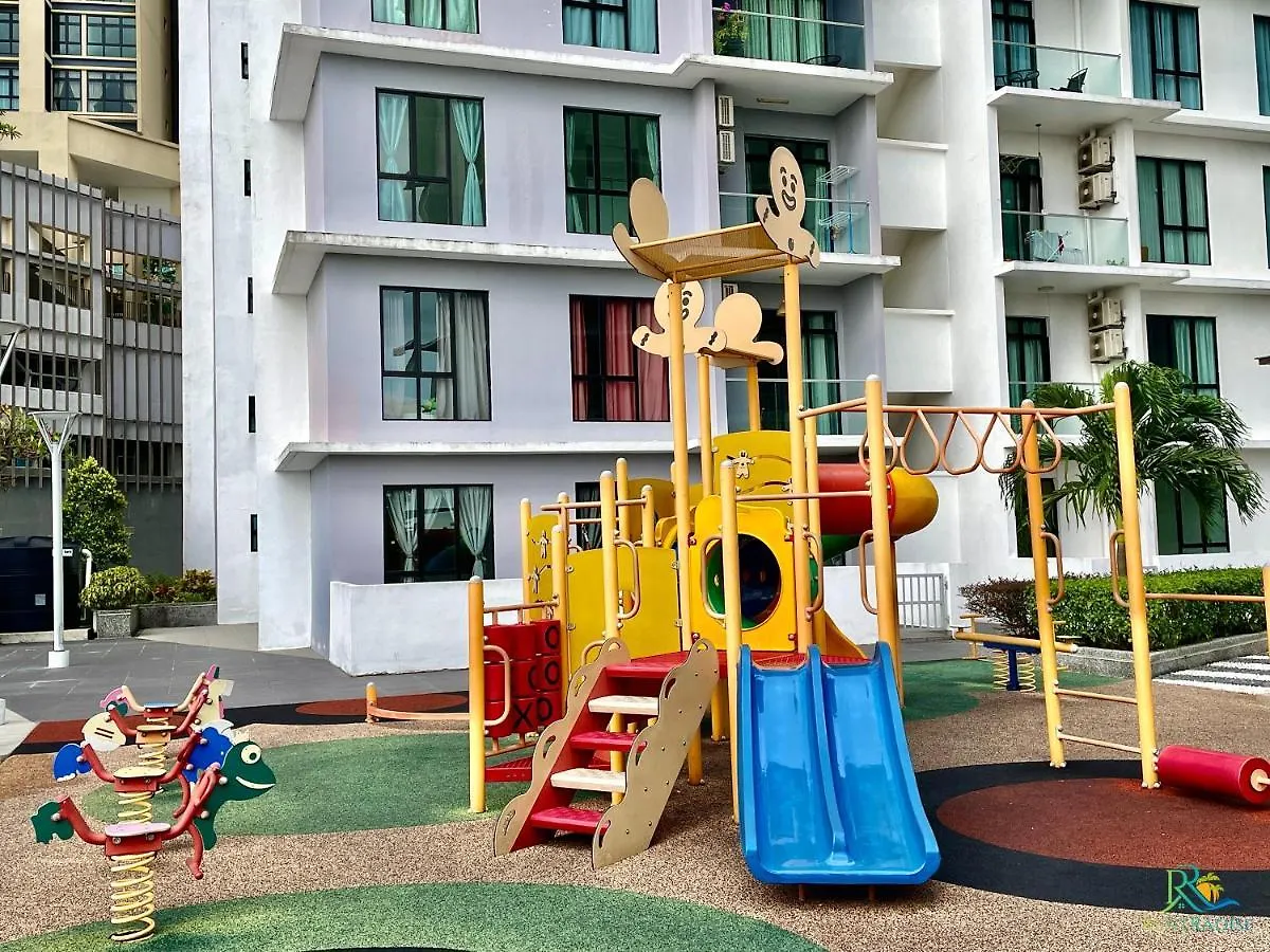 The Platino Skudai Near Paradigm Mall By Rr Jbcity Johor Bahru Ma­lay­sia