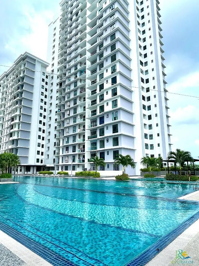 The Platino Skudai Near Paradigm Mall By Rr Jbcity Johor Bahru