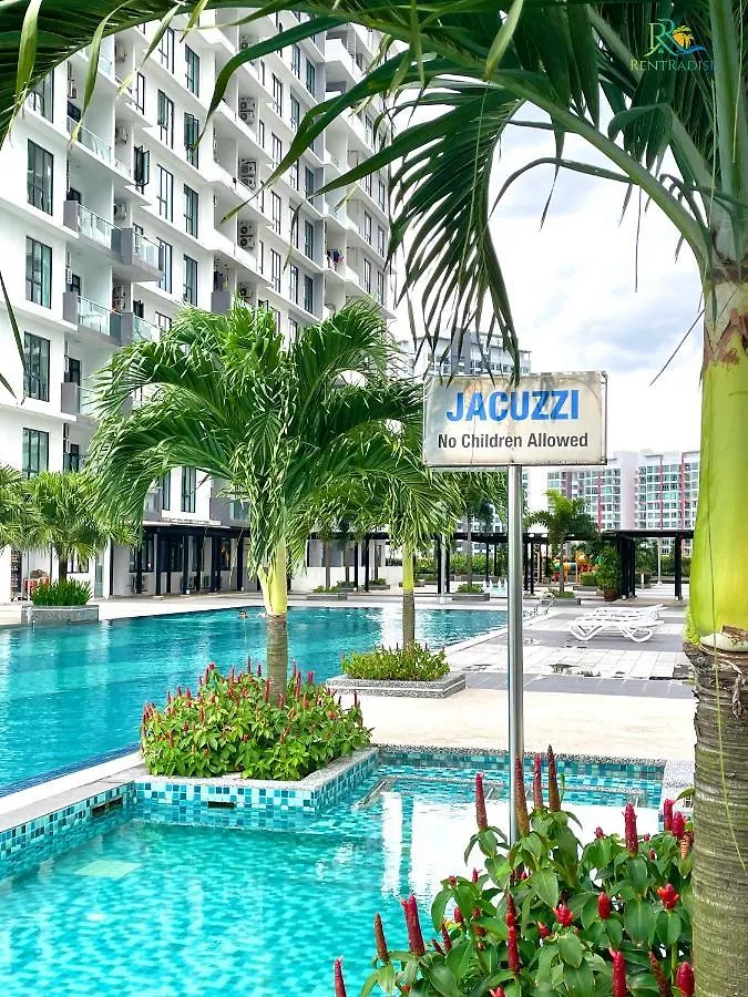 The Platino Skudai Near Paradigm Mall By Rr Jbcity Johor Bahru