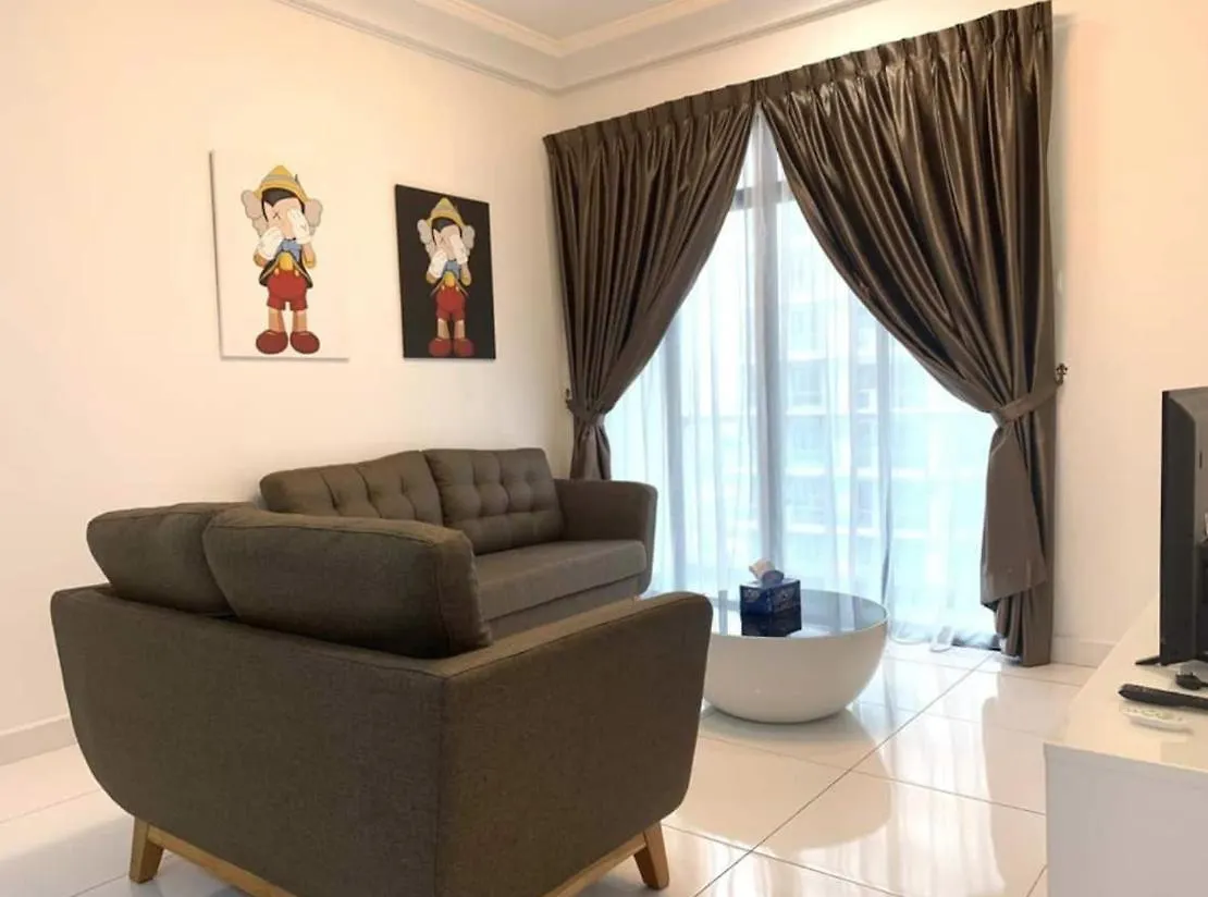 Apartment The Platino Skudai Near Paradigm Mall By Rr Jbcity Johor Bahru Ma­lay­sia