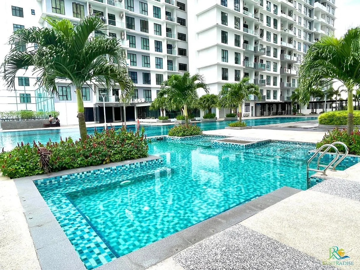 Apartment The Platino Skudai Near Paradigm Mall By Rr Jbcity Johor Bahru