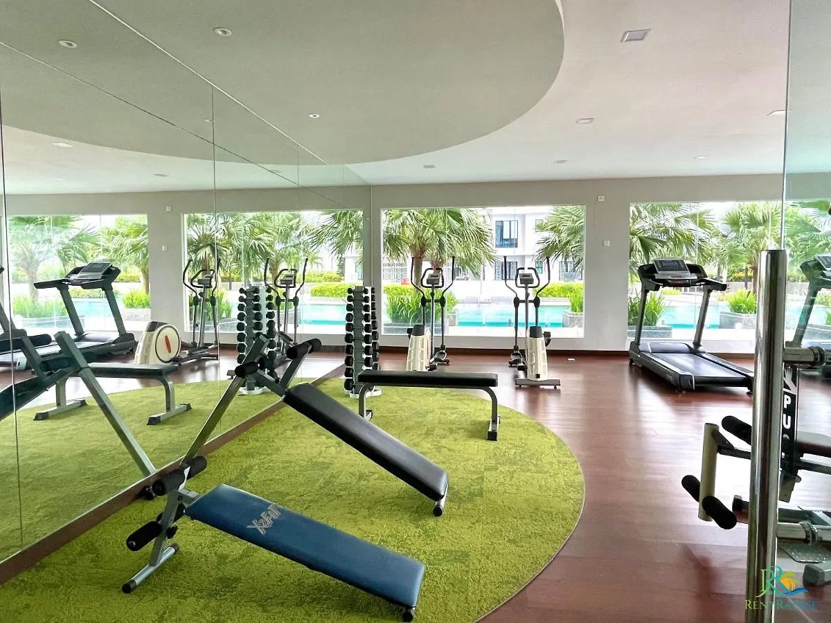The Platino Skudai Near Paradigm Mall By Rr Jbcity Johor Bahru 0*,