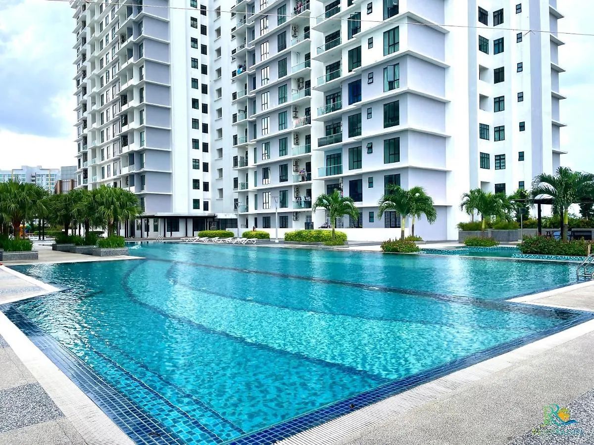 The Platino Skudai Near Paradigm Mall By Rr Jbcity Johor Bahru
