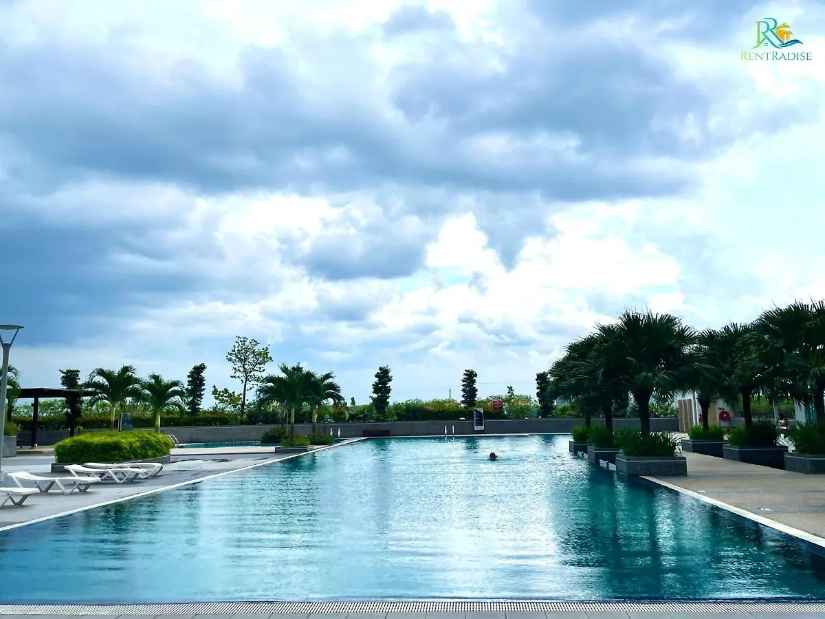 The Platino Skudai Near Paradigm Mall By Rr Jbcity Johor Bahru Ma­lay­sia