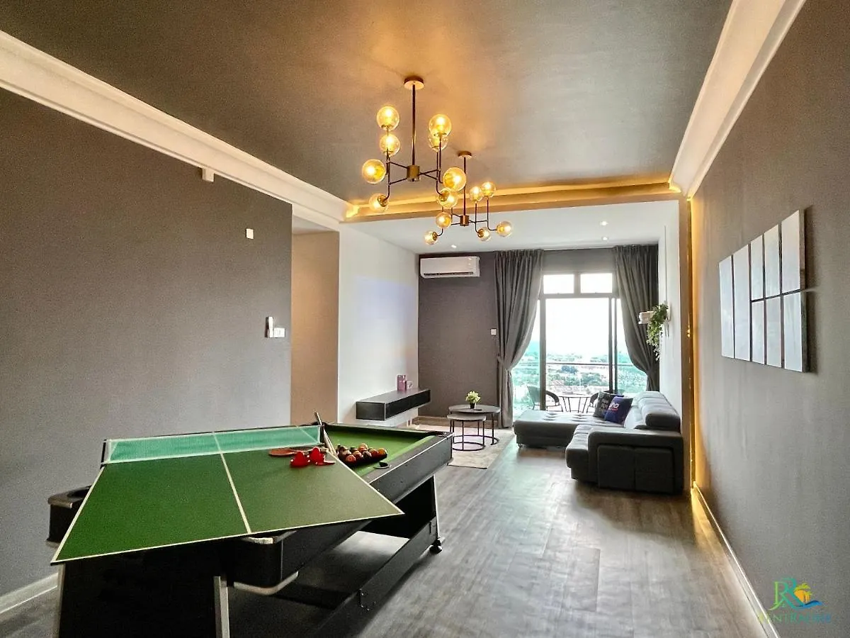 The Platino Skudai Near Paradigm Mall By Rr Jbcity Johor Bahru Ma­lay­sia