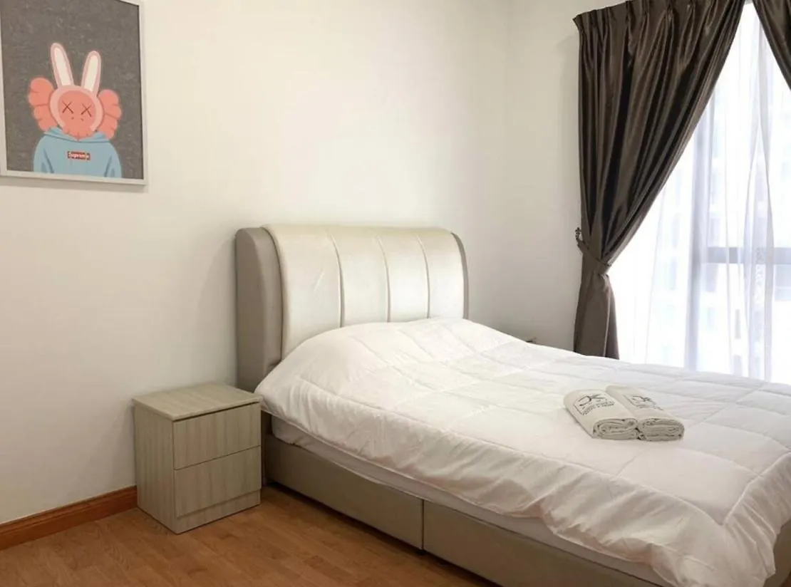 The Platino Skudai Near Paradigm Mall By Rr Jbcity Johor Bahru Apartment
