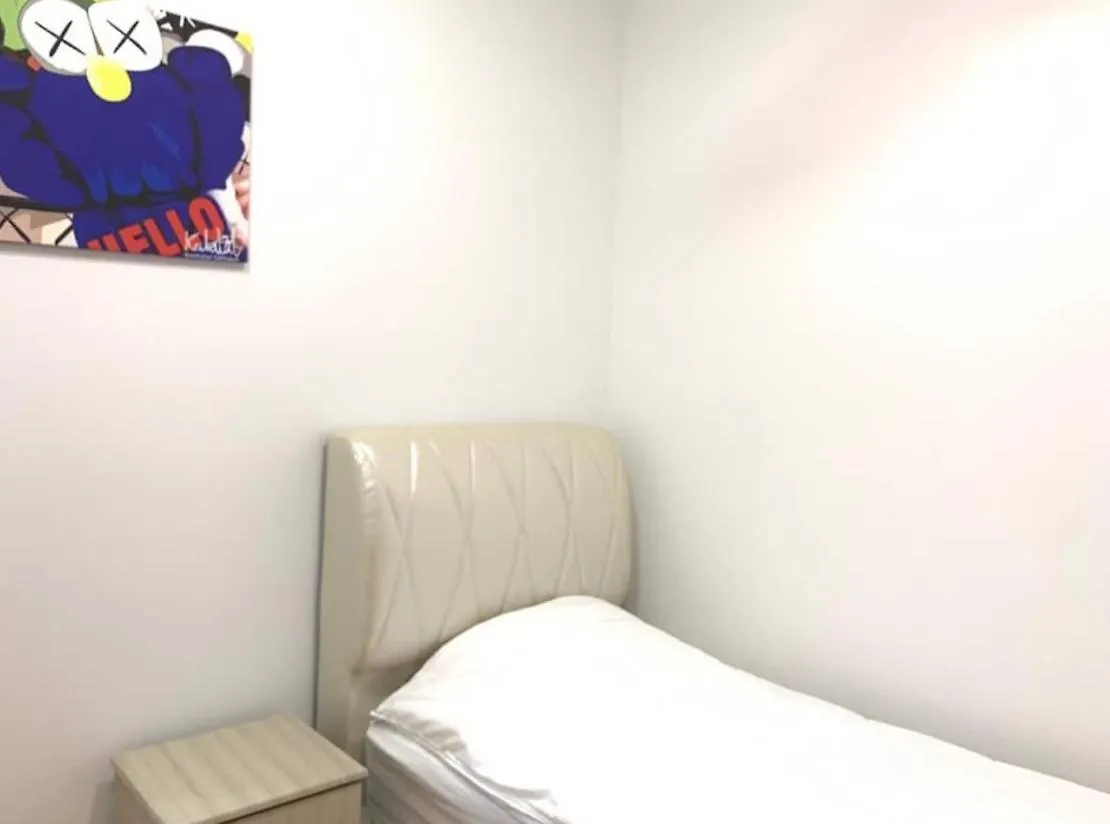 The Platino Skudai Near Paradigm Mall By Rr Jbcity Johor Bahru Apartment