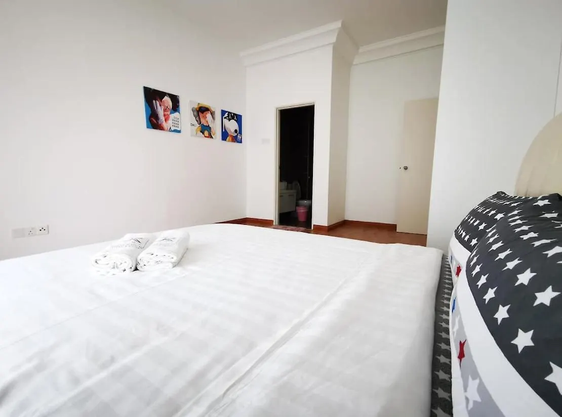 Apartment The Platino Skudai Near Paradigm Mall By Rr Jbcity Johor Bahru Ma­lay­sia
