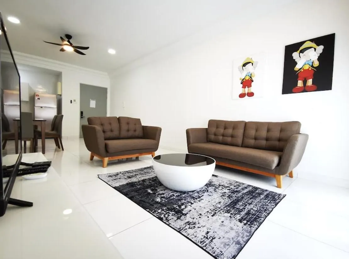 The Platino Skudai Near Paradigm Mall By Rr Jbcity Johor Bahru 0*,