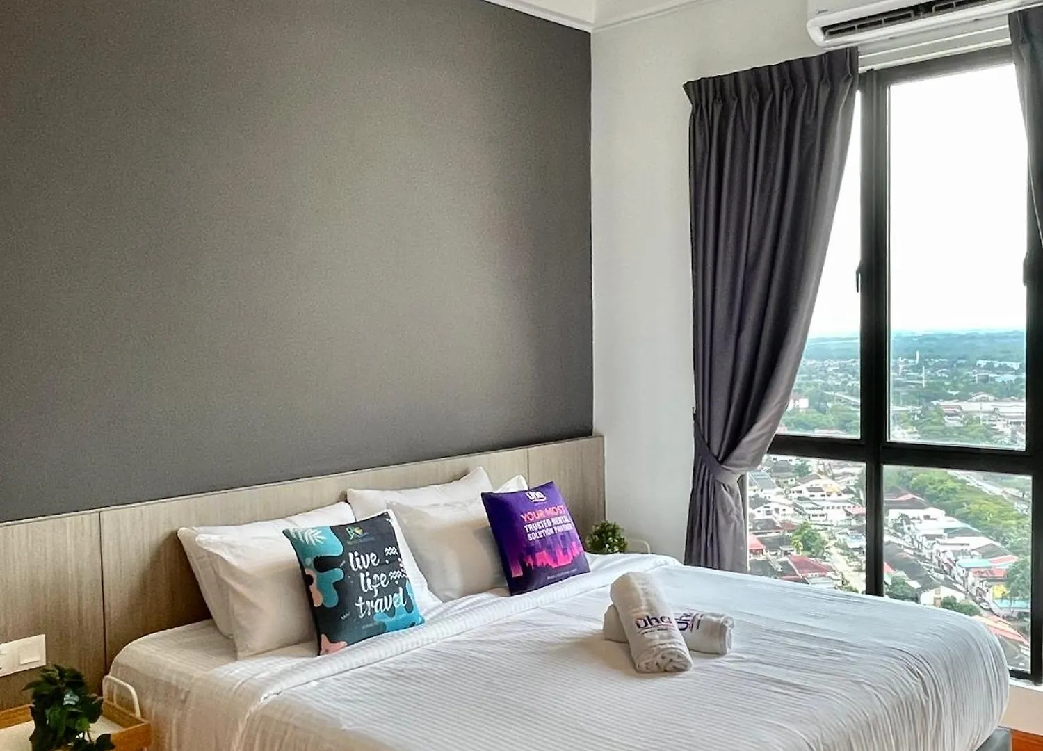 Apartment The Platino Skudai Near Paradigm Mall By Rr Jbcity Johor Bahru