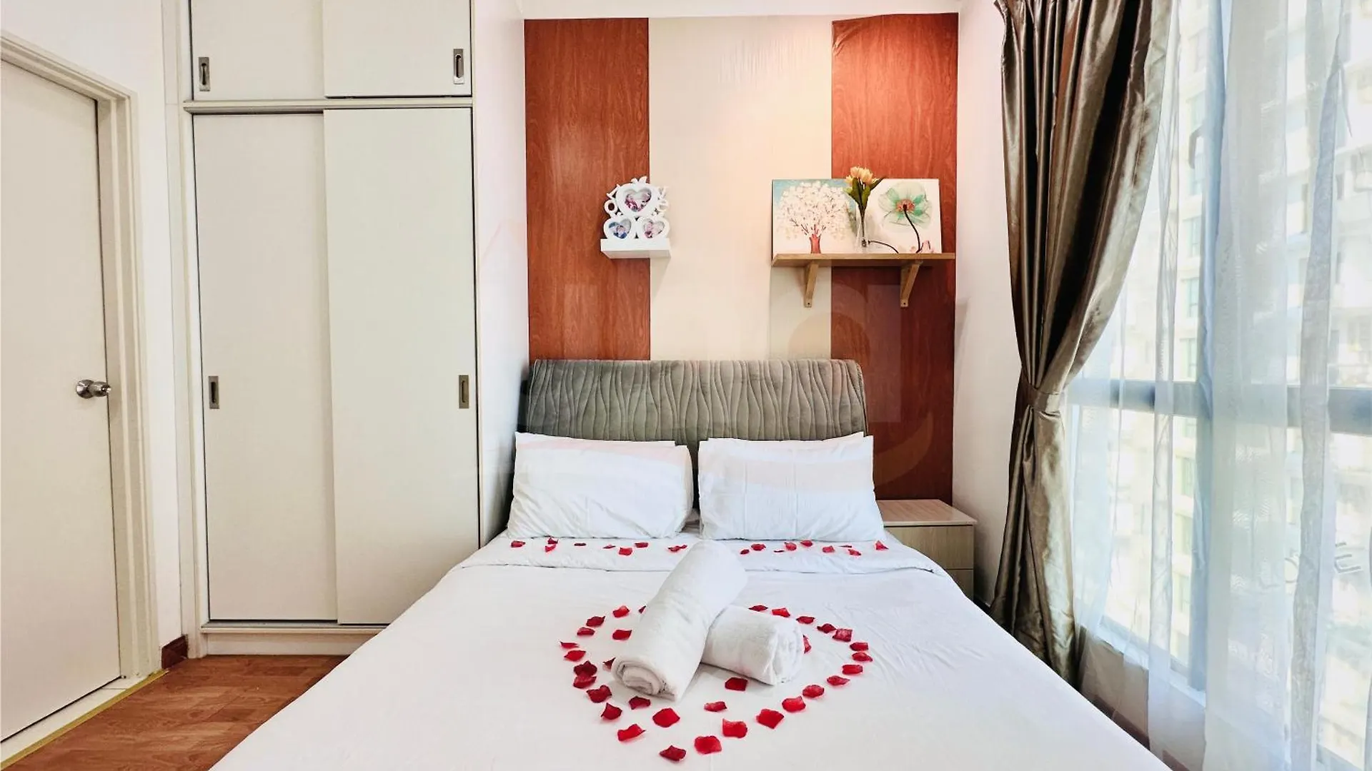Apartment The Platino Skudai Near Paradigm Mall By Rr Jbcity Johor Bahru